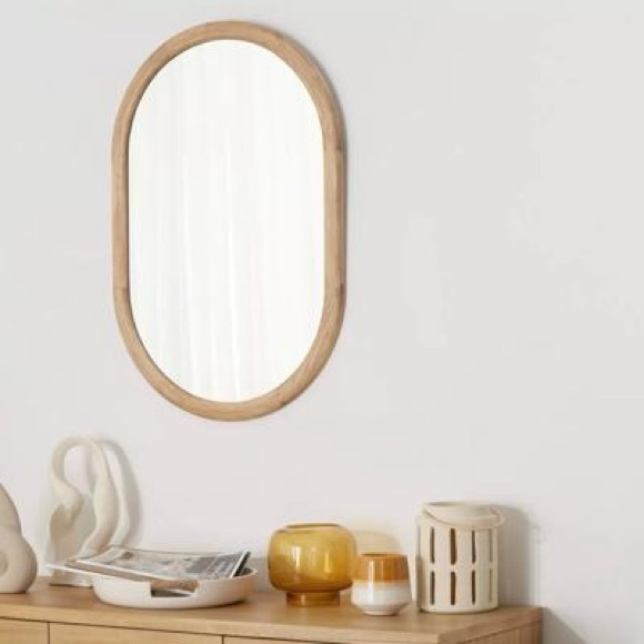 Medium Vintage Yellow Glass Candle Holder/Home Decor Accent - Picture 3 of 4